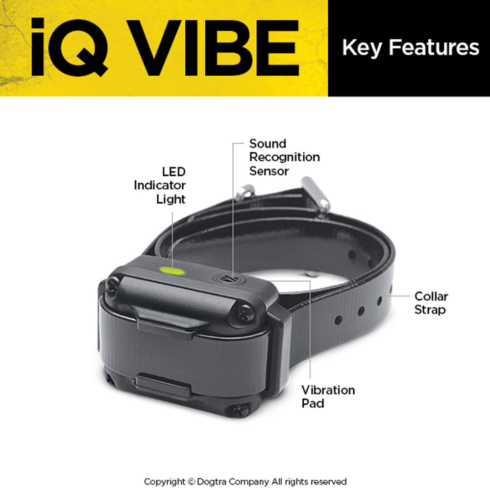 DOGTRA-IQ-VIBE-NOBARK-COLLARS-UP-TO-10LBS-DOG