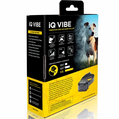 DOGTRA-IQ-VIBE-NOBARK-COLLARS-UP-TO-10LBS-DOG