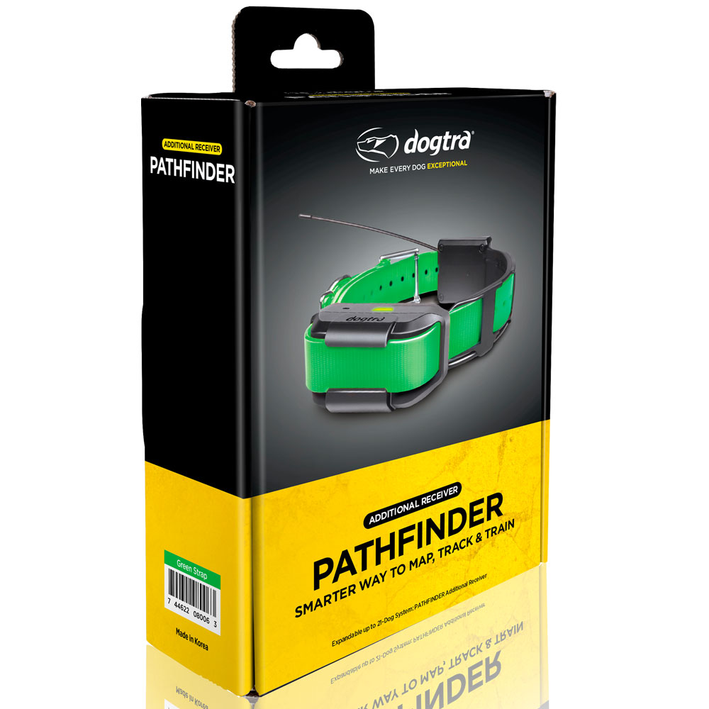 DOGTRA-PATHFINDER-ADDTL-RECEIVER-9ML-GRN