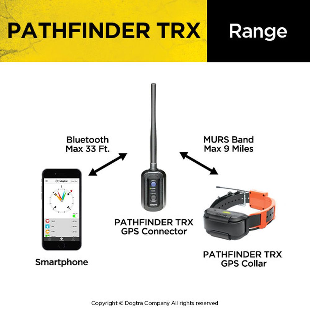 DOGTRA-PATHFINDER-TRX-ADDTL-GPS-ONLY-COLLAR-9ML