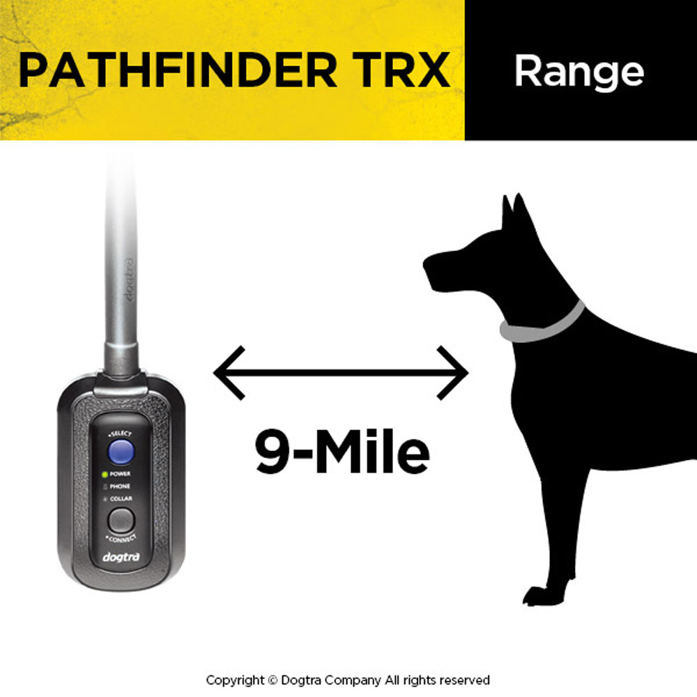 DOGTRA-PATHFINDER-TRX-ADDTL-GPS-ONLY-COLLAR-9ML