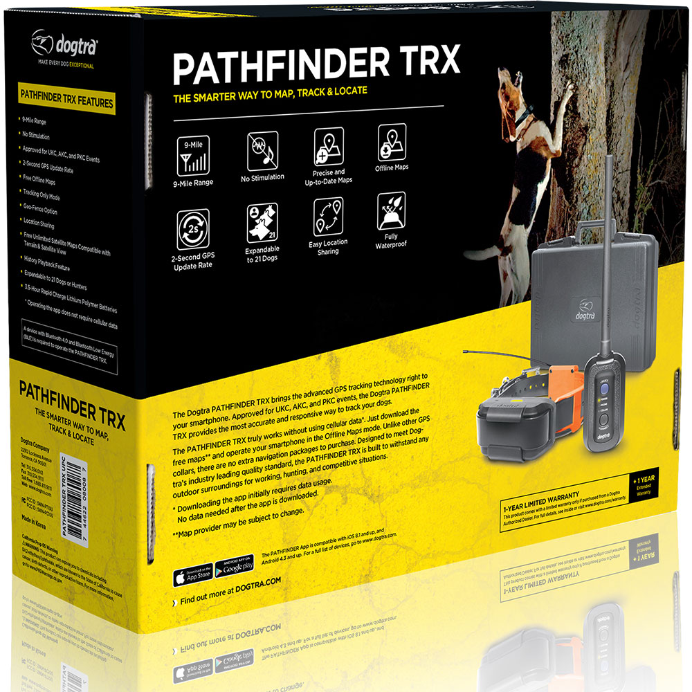 DOGTRA-PATHFINDER-TRX-ADDTL-GPS-ONLY-COLLAR-9ML