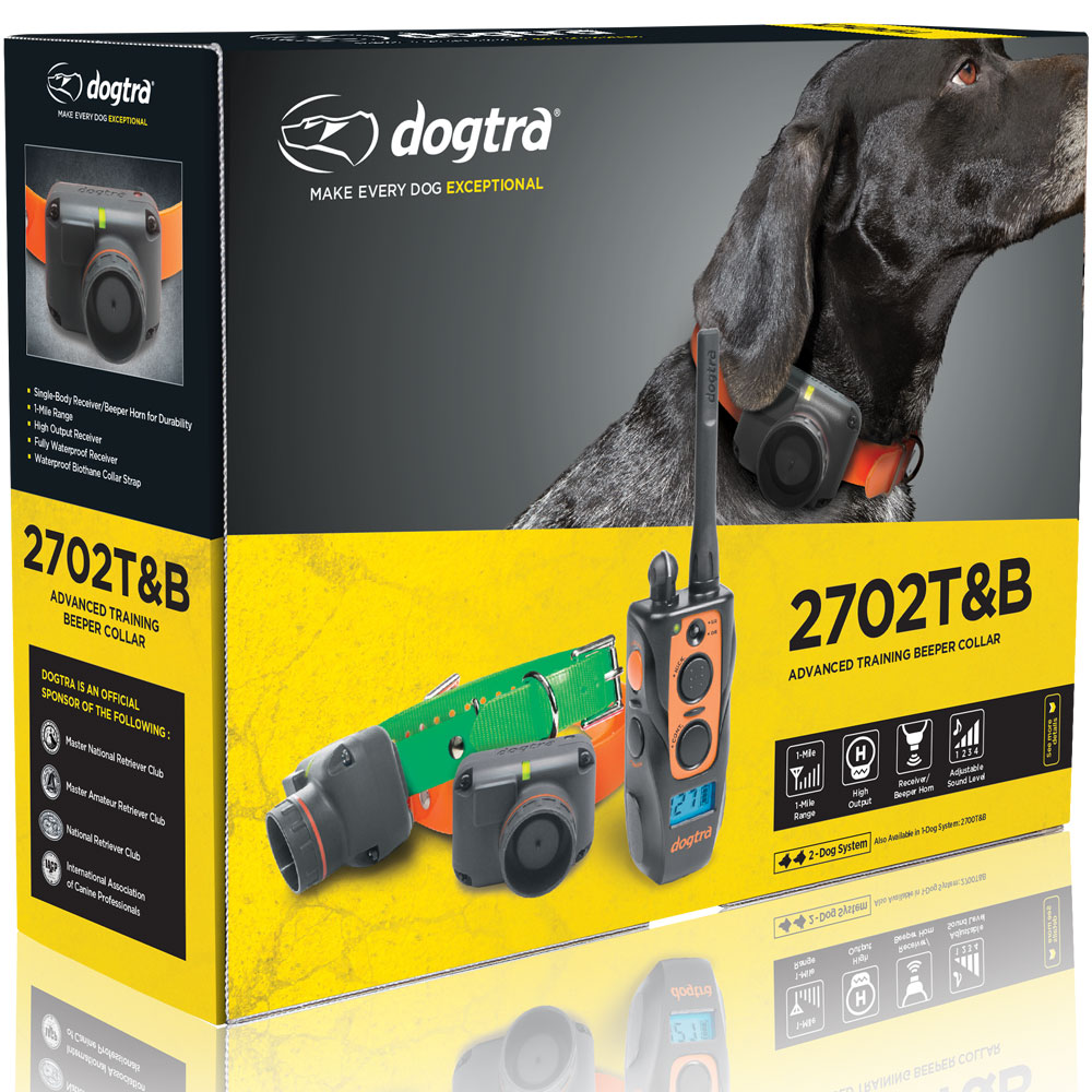 Dogtra E-Collar Remote System