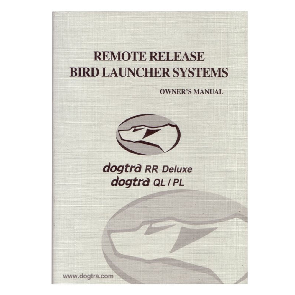 DOGTRA-REMOTE-DELUXE-RECEIVER-TRANSMITER