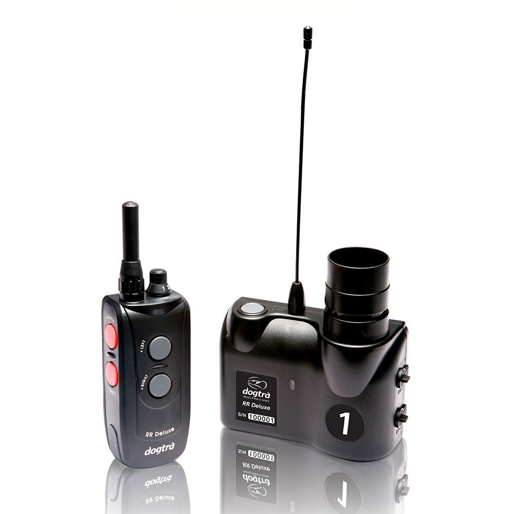 DOGTRA-REMOTE-DELUXE-RECEIVER-TRANSMITER