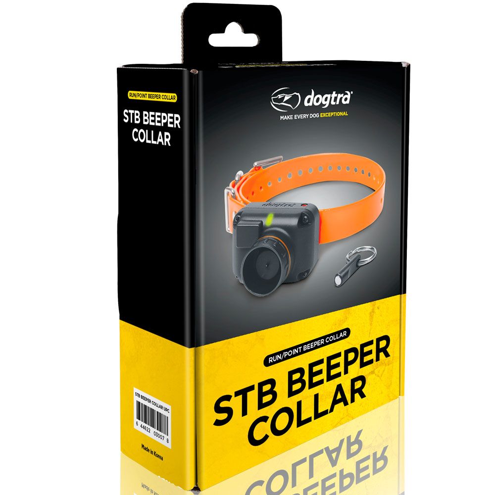 DOGTRA-STB-TRNG--BEEPER-COLLAR-SYSTM-BEEPER-VERSION
