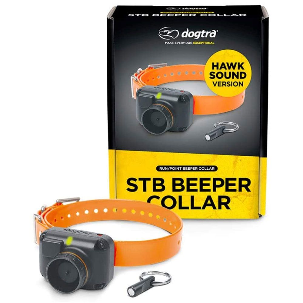 DOGTRA-STB-TRNG-BEEPER-COLLAR-SYSTM-HAWK-VERSION