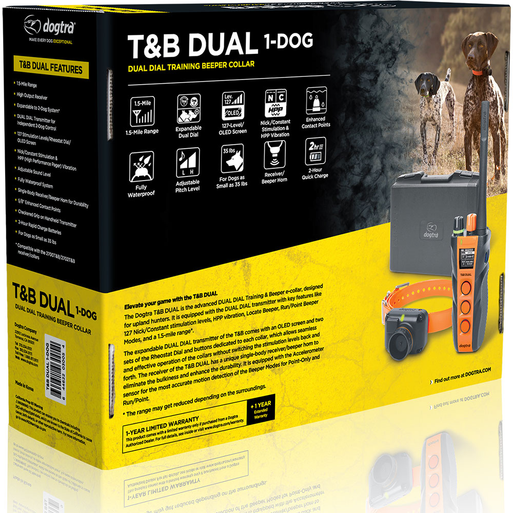 DOGTRA-TB-DUAL-TRNG-BEEPER-COLLAR-SYSTM-1-1-2ML-1DOG