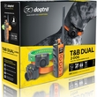 Dogtra T&B Dual Training & Beeper Collar System 1 1/2 Mile - 2 Dog