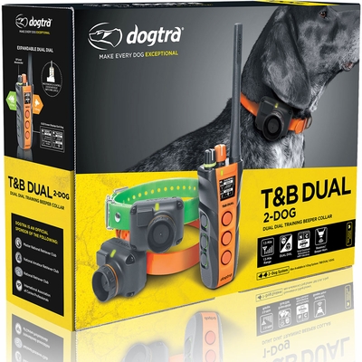 DOGTRA-TB-DUAL-TRNG-BEEPER-COLLAR-SYSTM-1-1-2ML-2DOG