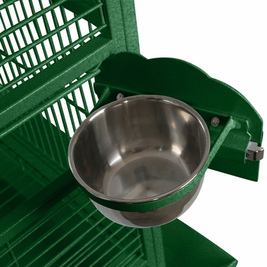 DOME-TOP-BIRD-CAGE-GREEN-18X18X51