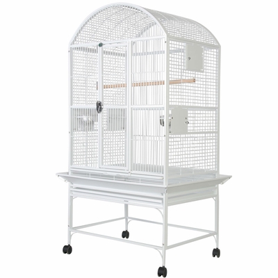 DOME-TOP-BIRD-CAGE-WHITE-32X23