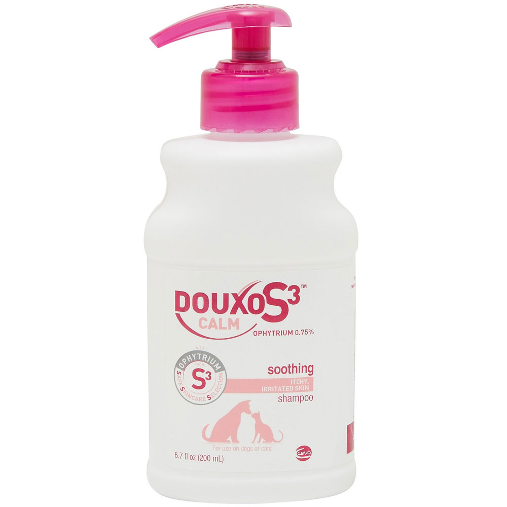 DOUXO S3 Calm Shampoo 200 ml (6.7 oz)
