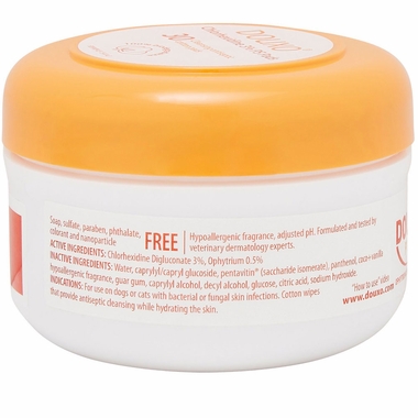 DOUXO-CHLORHEXIDINE-90-PADS