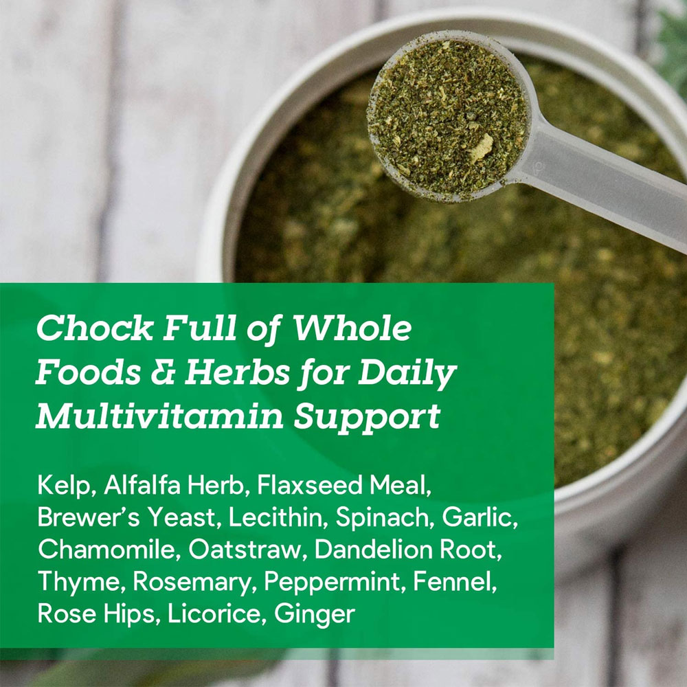 Dr. Harvey's Multivitamin & Mineral Herbal Supplement for Dogs (7 oz