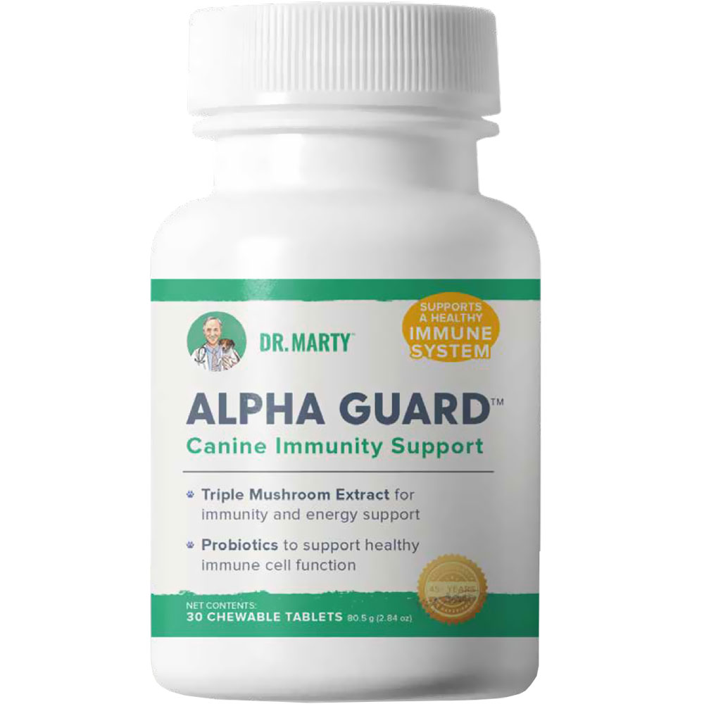 Dr. Marty Alpha Guard