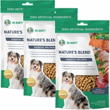 Dr. Marty Nature's Blend Freeze Dried Raw Dog Food Essential Wellness, 18 oz.