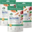 Dr. Marty Nature's Blend Freeze Dried Raw Dog Food for Small Dogs, 18 oz.