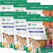Dr. Marty Nature's Blend Freeze Dried Raw Dog Food for Small Dogs, 96 oz.