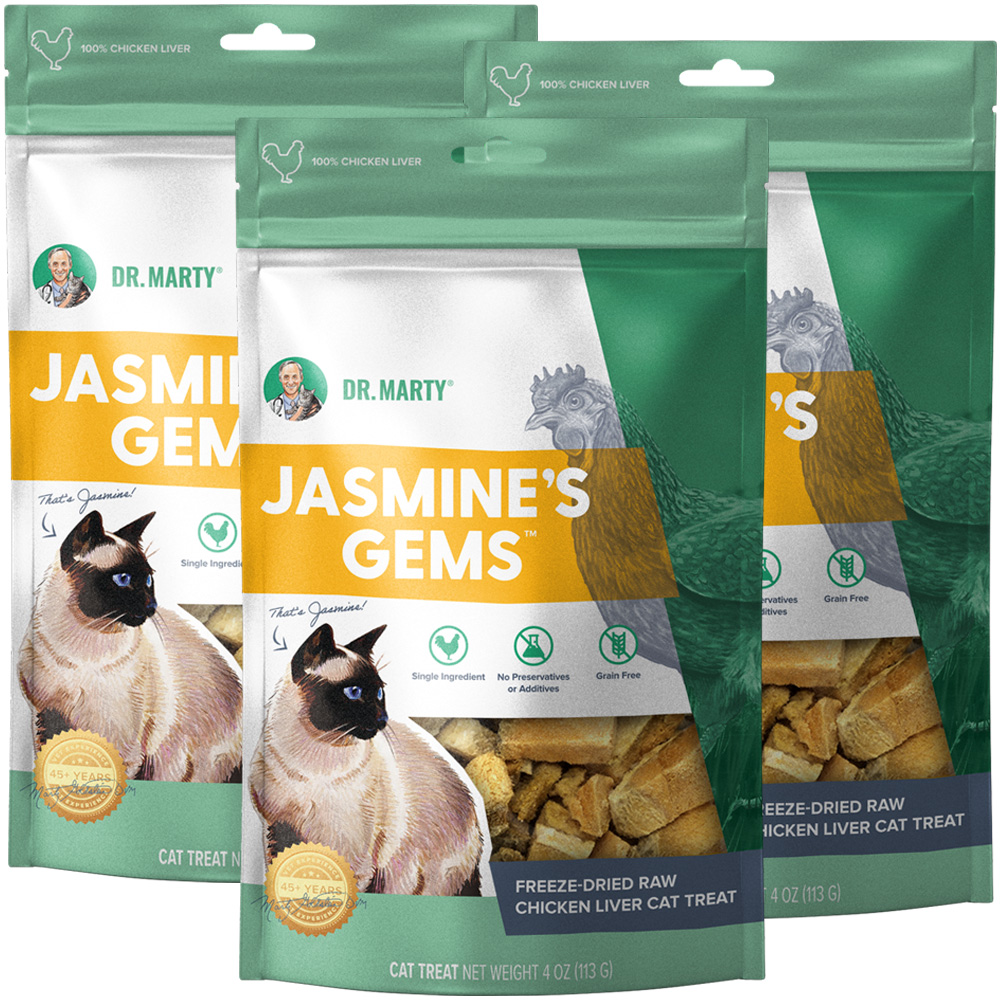 DR-MARTY-CAT-TREAT-JASMINE-GEMS-CHICKEN-LIVER-12OZ