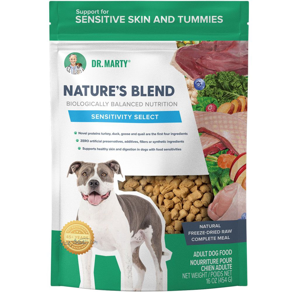 Dr. Marty Dog Food