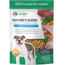 Dr. Marty Nature's Blend Freeze Dried Raw Dog Food for Sensitive Stomachs, 16 oz.