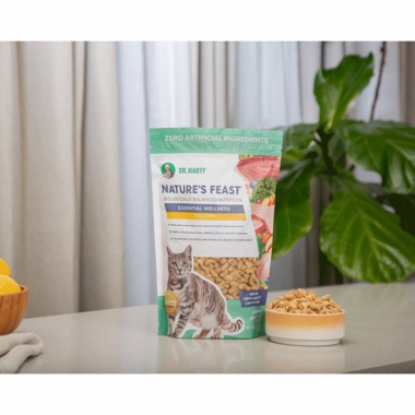 DR-MARTY-NTURES-FEAST-ESSNTIAL-WLLNSS-FISH-POUTRY-CAT-FD-12OZ