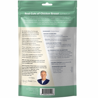 DR-MARTY-CAT-TREAT-TOPIS-TASTIES-CHICKEN-BREAST-12OZ