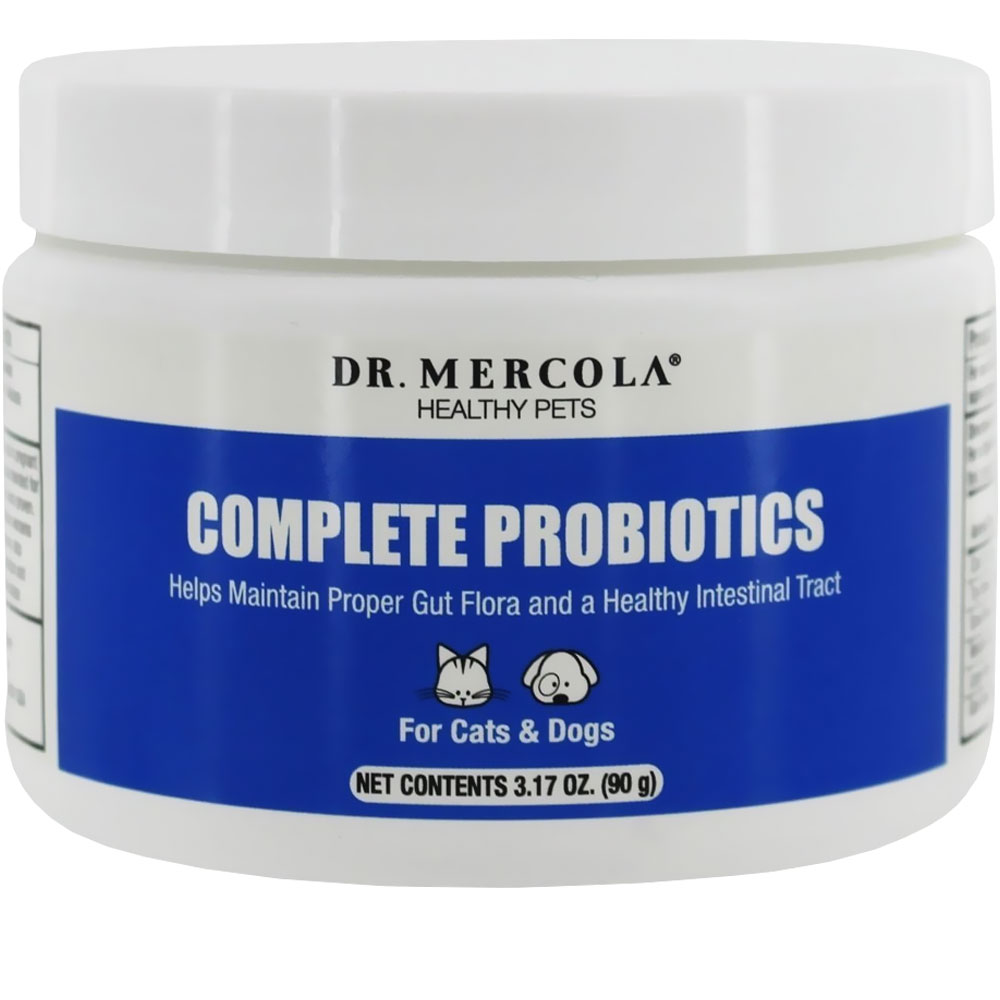 Dr. Mercola Probiotics & Digestion Supplements