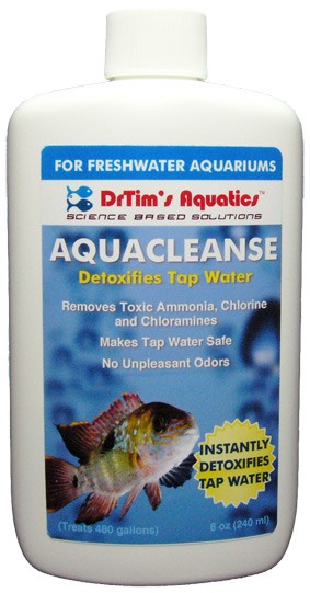 Dr Tim's Water Treatments and Additives