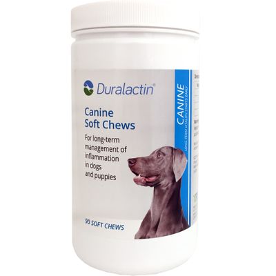 Duralactin Canine Soft Chews (90 count)