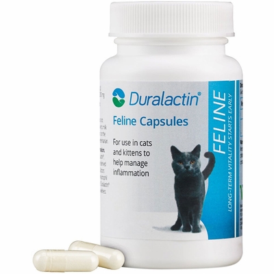 DURALACTIN-FELINE-60-CAPSULES