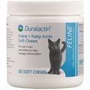 Duralactin Feline + Fatty Acids Soft Chews (60 count)