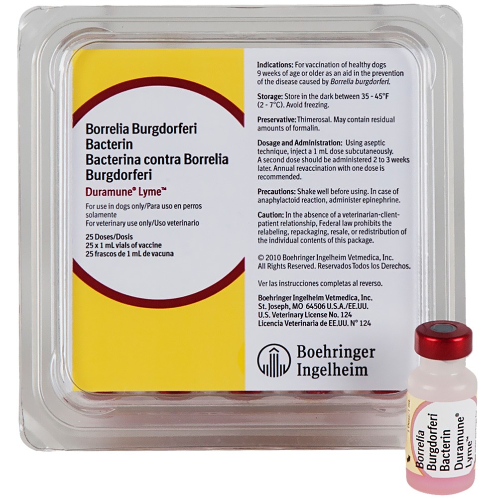 Duramune Lyme