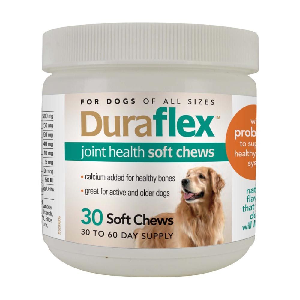 DURAFLEX-JOINT-HEALTH-DOGS-30-SOFT-CHEWS