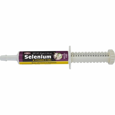 SELENIUM-VITAMIN-E-GEL-30GM