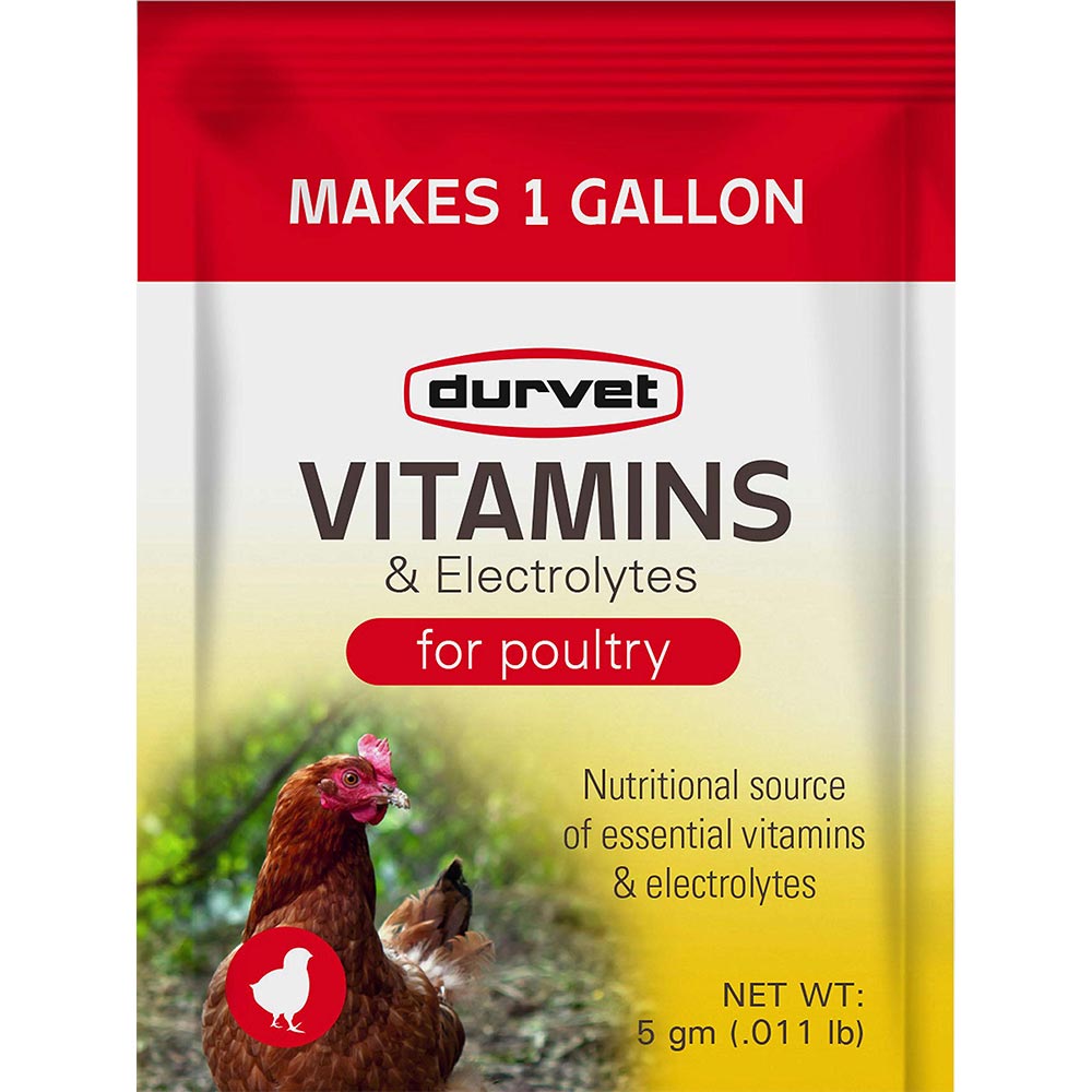 VITAMINS-ELECTROLYTES-5GM