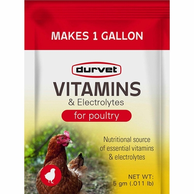 VITAMINS-ELECTROLYTES-5GM