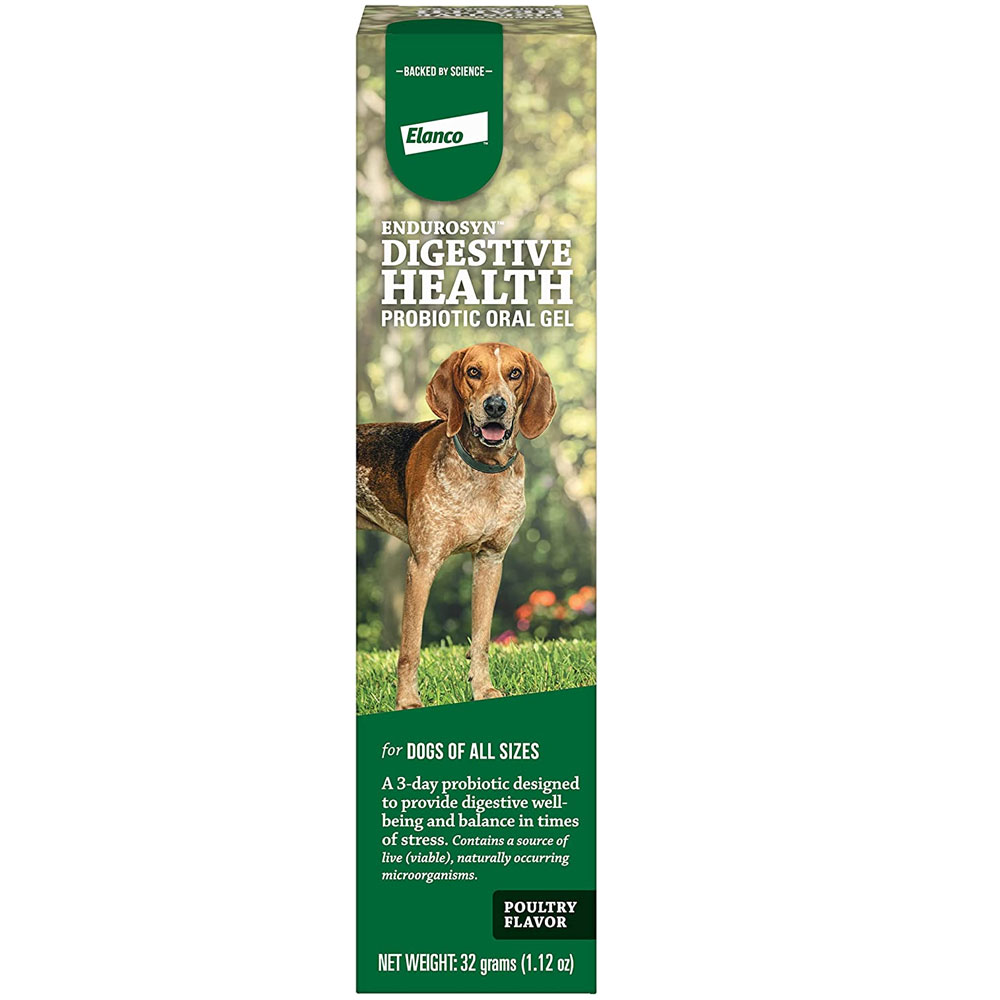 DVM Endurosyn Electrolyte Gel