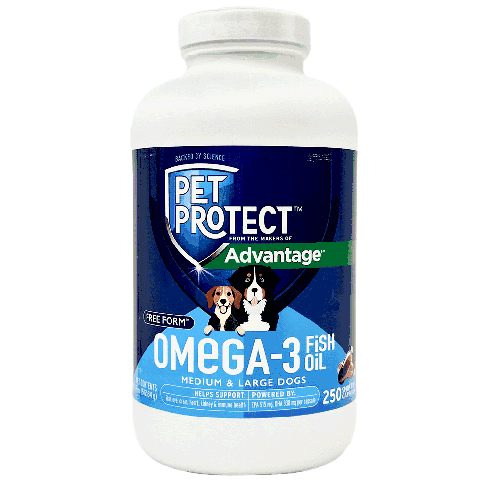 DVM Free Form Skin & Coat Supplements