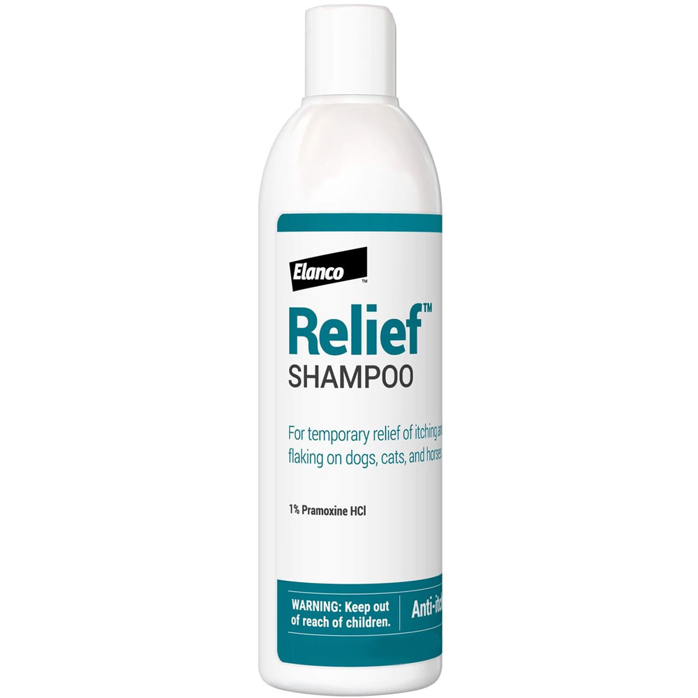 DVM Relief Shampoo and Crme Rinse