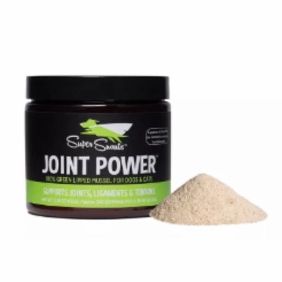 DYD-DOG-CAT-SUPER-SNOUTS-JOINT-POWER-GREEN-LIPPED-MUSSEL-6OZ