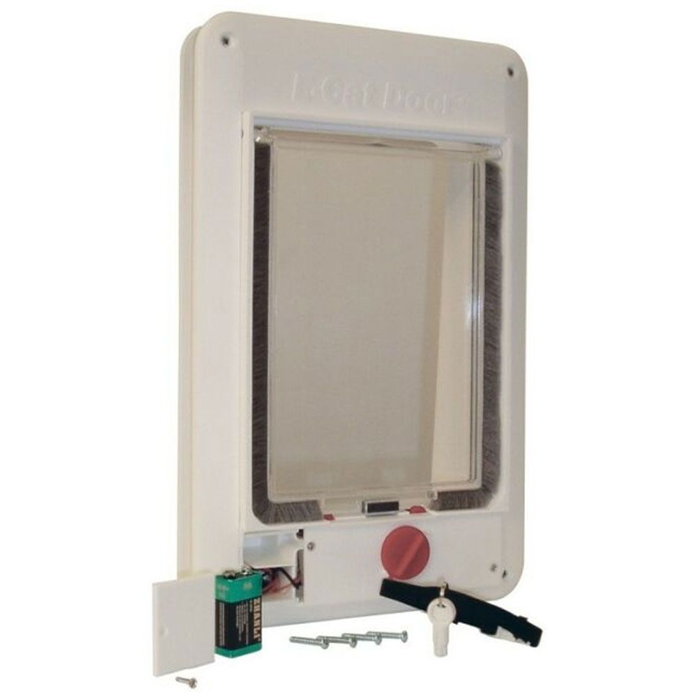 E-CAT-ELECTROMAGNETIC-CAT-DOOR