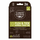 EA CAT NATURES PROTECTION FLEA TICK SPOT ON 1ML 3CT