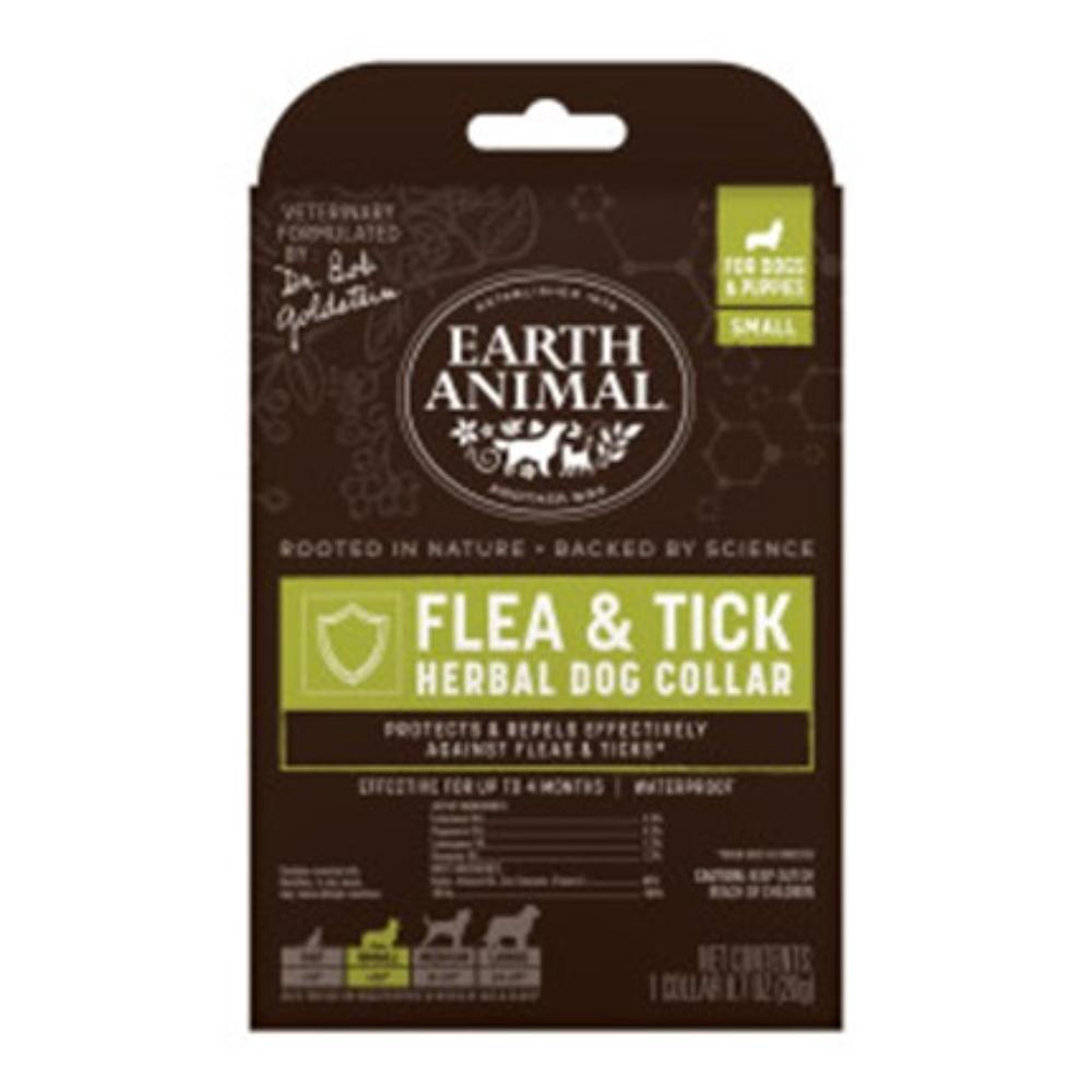 EA-DOG-NATURES-PROTECTION-FLEA-TICK-COLLAR-PUPPY-SMALL
