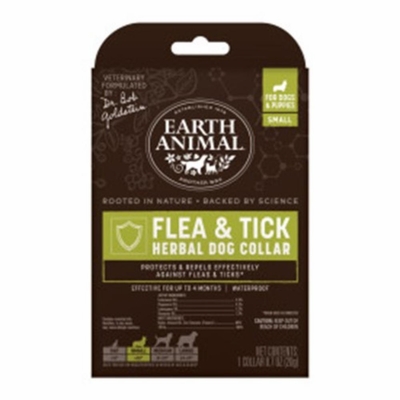 EA-DOG-NATURES-PROTECTION-FLEA-TICK-COLLAR-PUPPY-SMALL