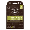 EA DOG NATURES PROTECTION FLEA TICK SPOT ON MEDIUM 3ML 3CT