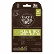 EA DOG NATURES PROTECTION FLEA TICK SPOT ON MEDIUM 3ML 3CT