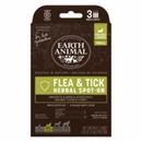 EA DOG NATURES PROTECTION FLEA TICK SPOT ON PUPPY SMALL 1.5ML 3CT