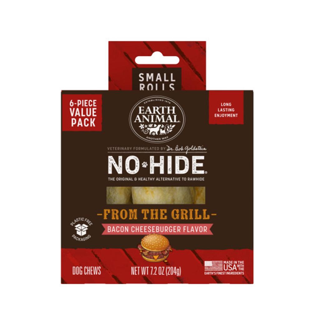 EA-DOG-NO-HIDE-BACON-CHEESEBURGER-ROLLS-SMALL-VALUE-BOX-6CT-TREAT